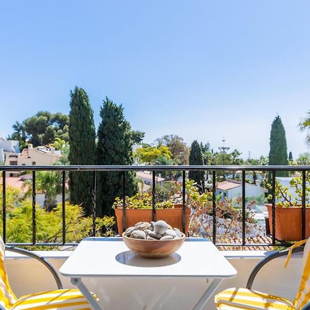 Апартаменты Guestready - Chasing The Sun In Malaga Марбелья Экстерьер фото